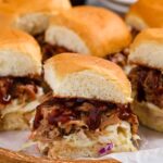 Pulled Pork Sliders – Spend With Pennies