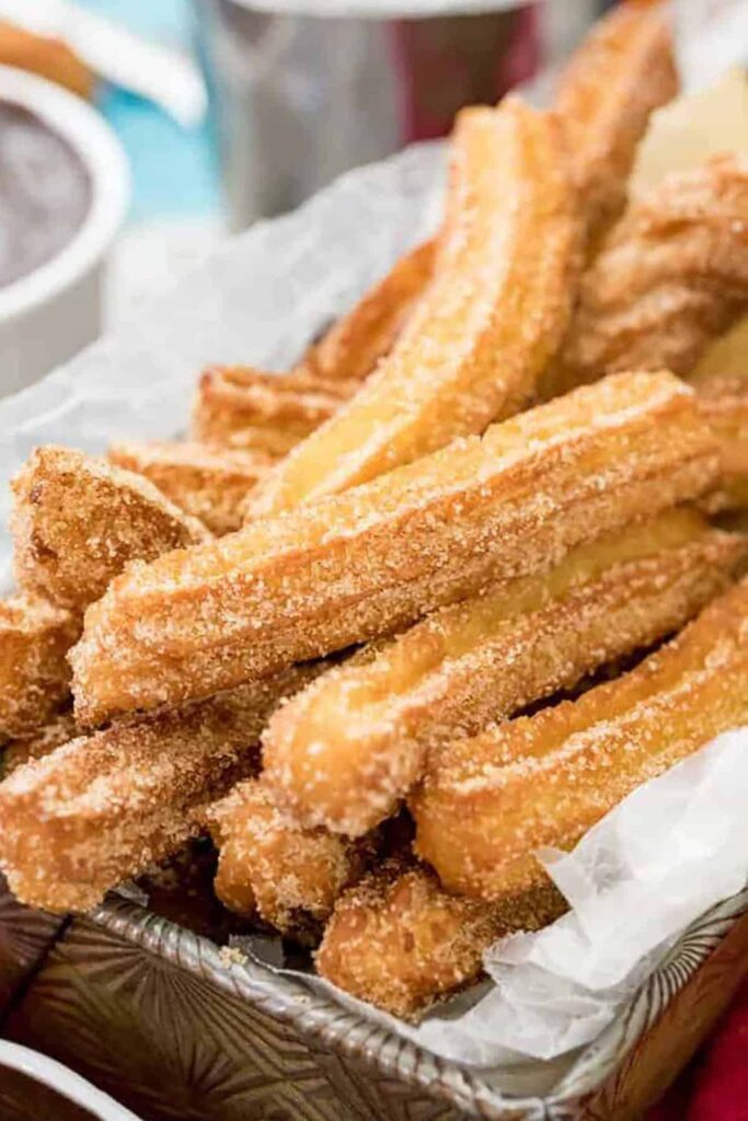 Churros – Spend With Pennies