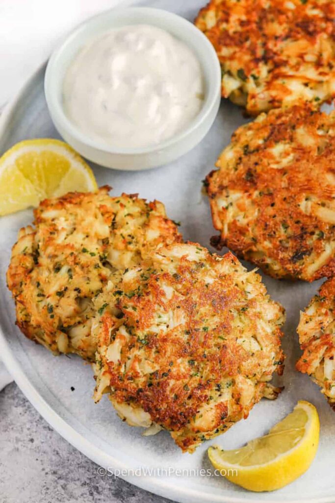 Crab Cake Recipe – Spend With Pennies