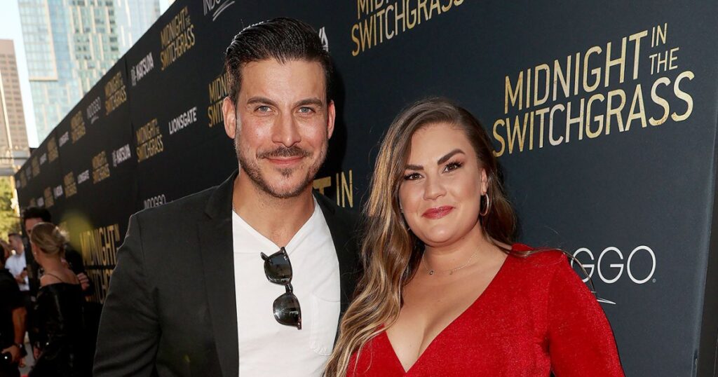 Jax Taylor Claims Brittany Cartwright Has ‘Been Sleeping With’ Someone Else