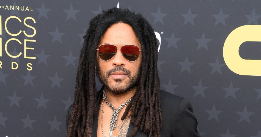 Lenny Kravitz Says He Dreams of Getting Married Again