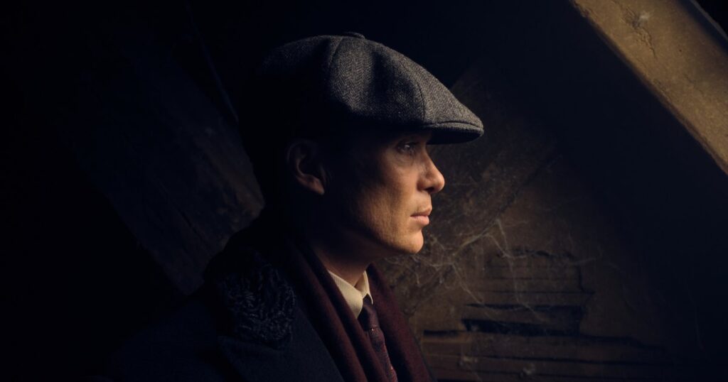 Peaky Blinders Movie Starring Cillian Murphy Is Happening at Netflix