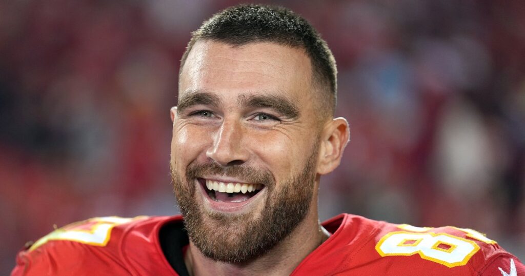 Travis Kelce to Talk ‘Living the Dream’ in New Sit-Down Interview