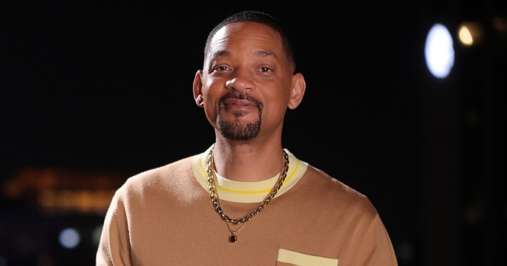 Will Smith Checked Out of a Hotel After an Encounter With a Ghost